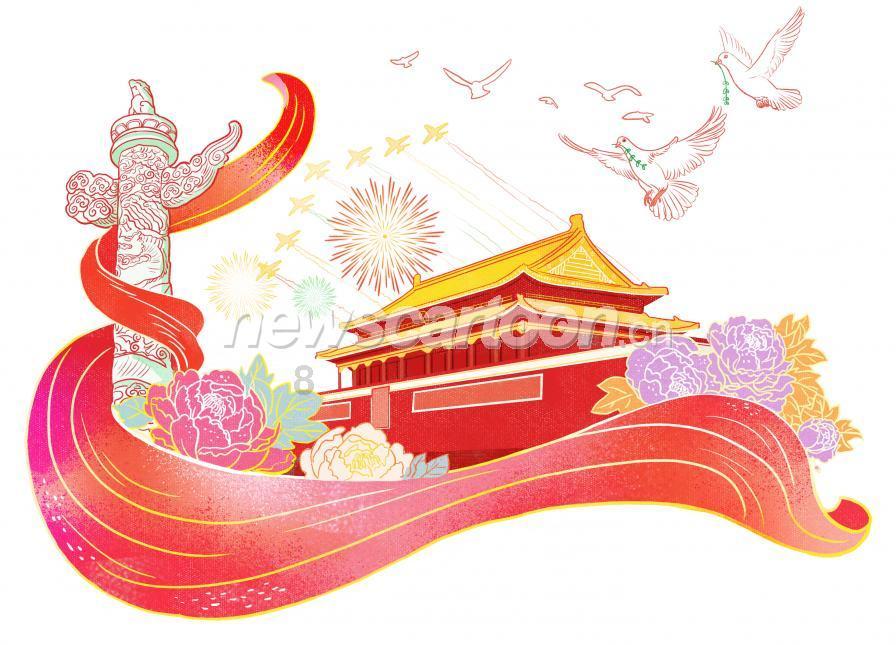 年味儿是什么味?年的味道“露”知道,露露陪你过大年!