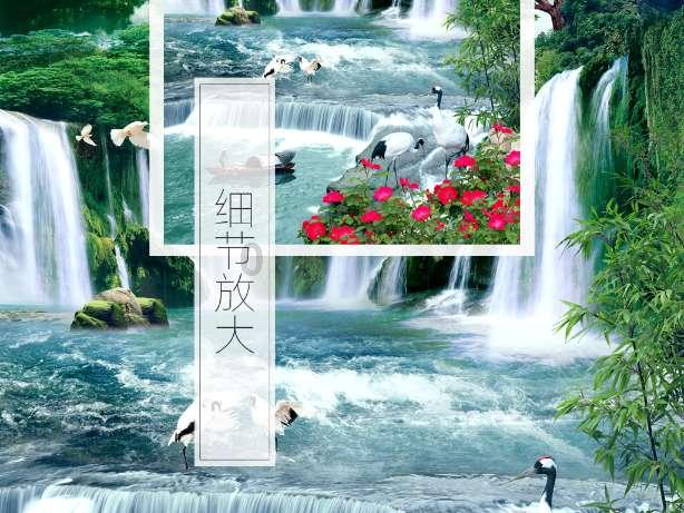 逃离棕榈树森林
